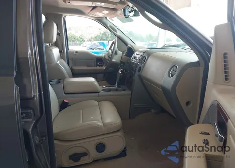 2006 Ford F-150 Fx4/Lariat/Xlt z USA, uszkodzony, nr VIN 1FTPW14556FA60404